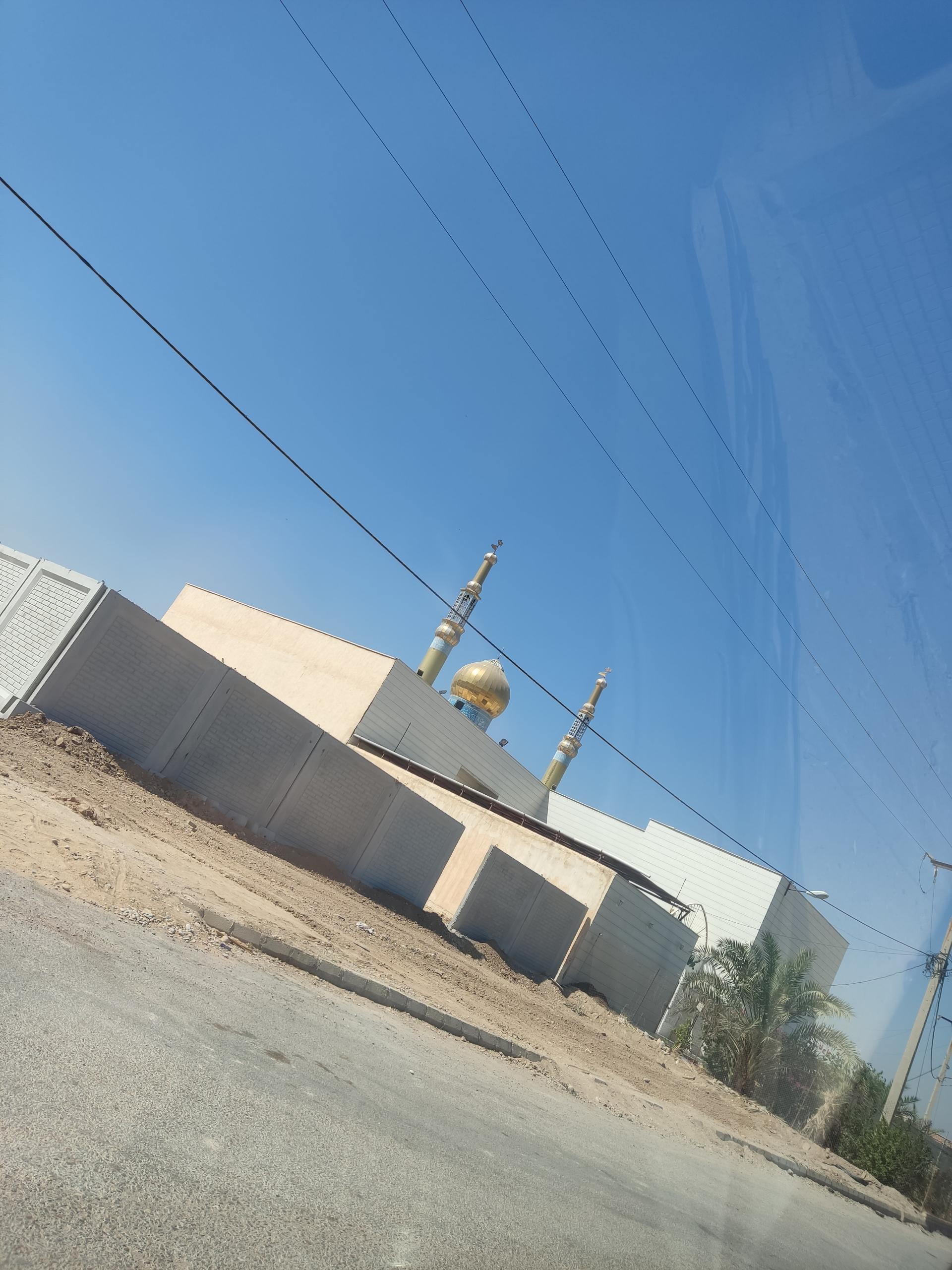 مسجد الائمه ع