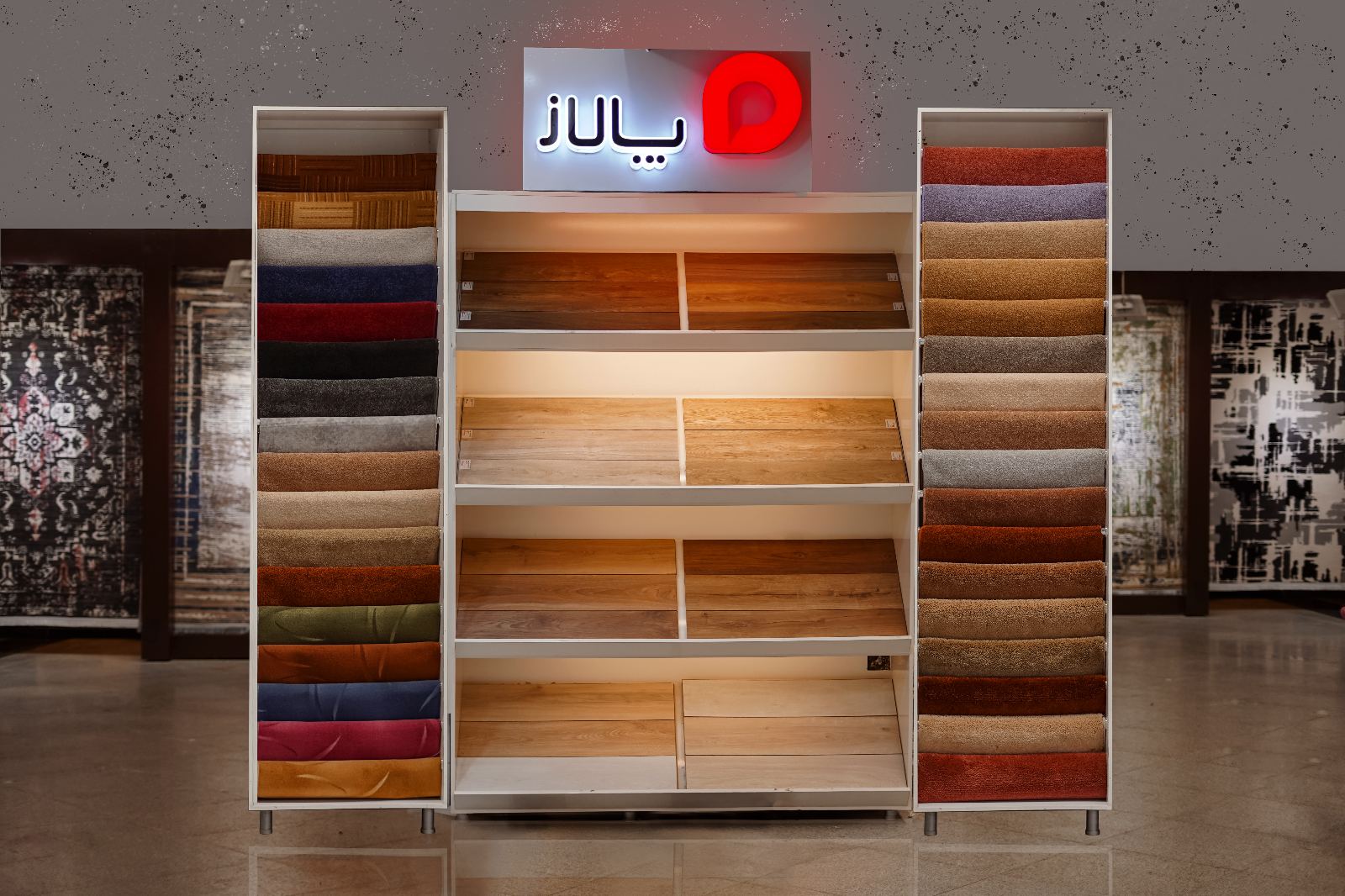 دکورسرای میناگر