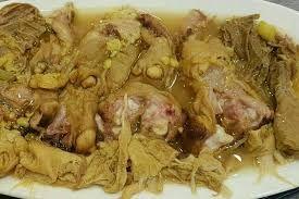 طباخی قوچ سفید