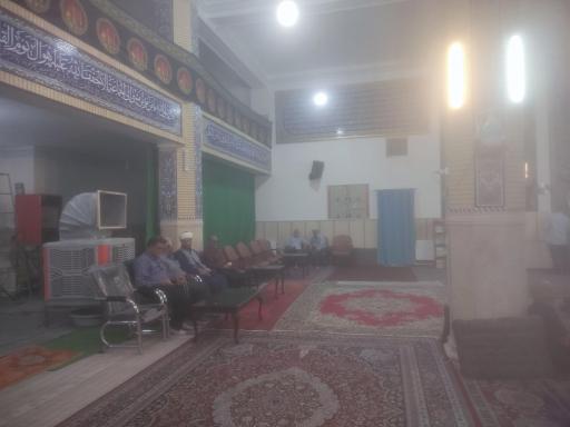 مسجد موسی ابن جعفر  