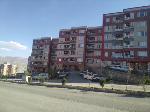 مجتمع مسکونی کاج 16