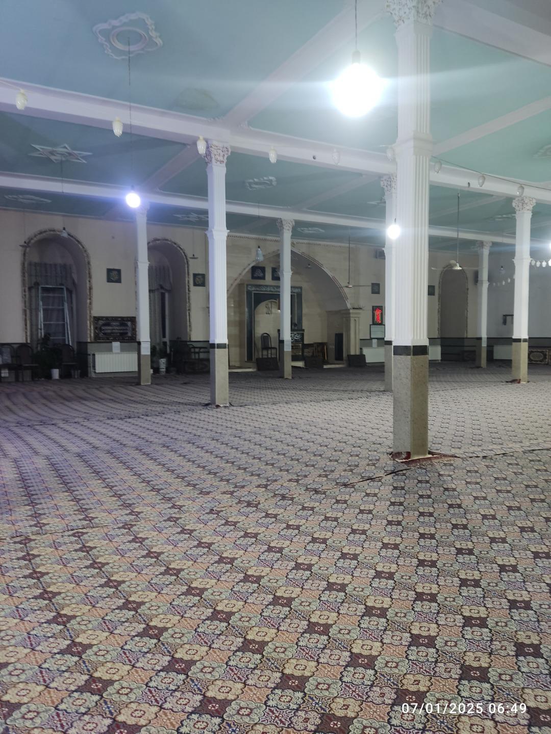مسجد امام موسی بن جعفر  