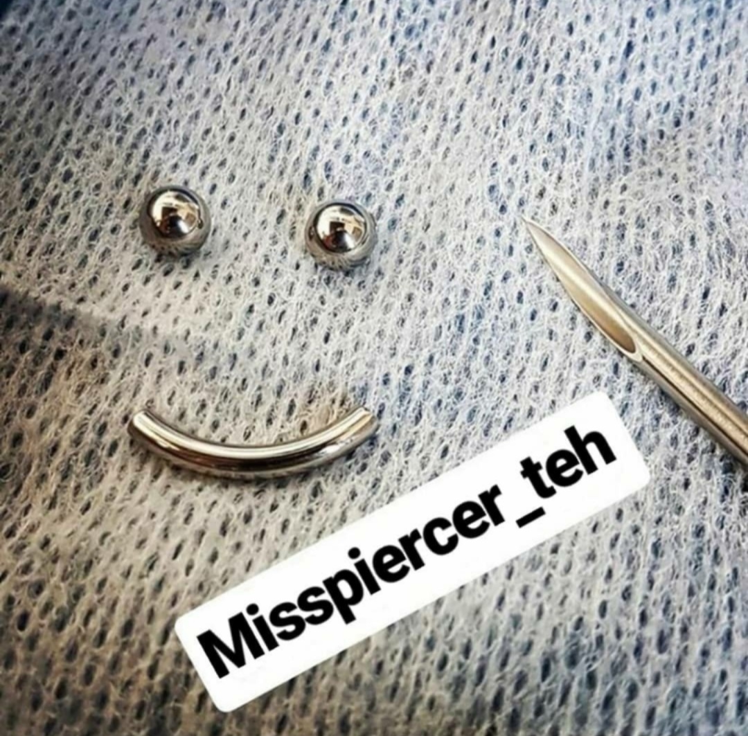 پیرسینگ Misspiercer_teh