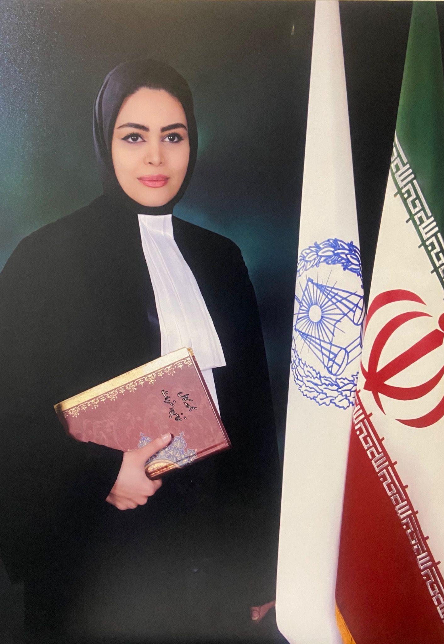 مرجان نوازنی وکیل دادگستری