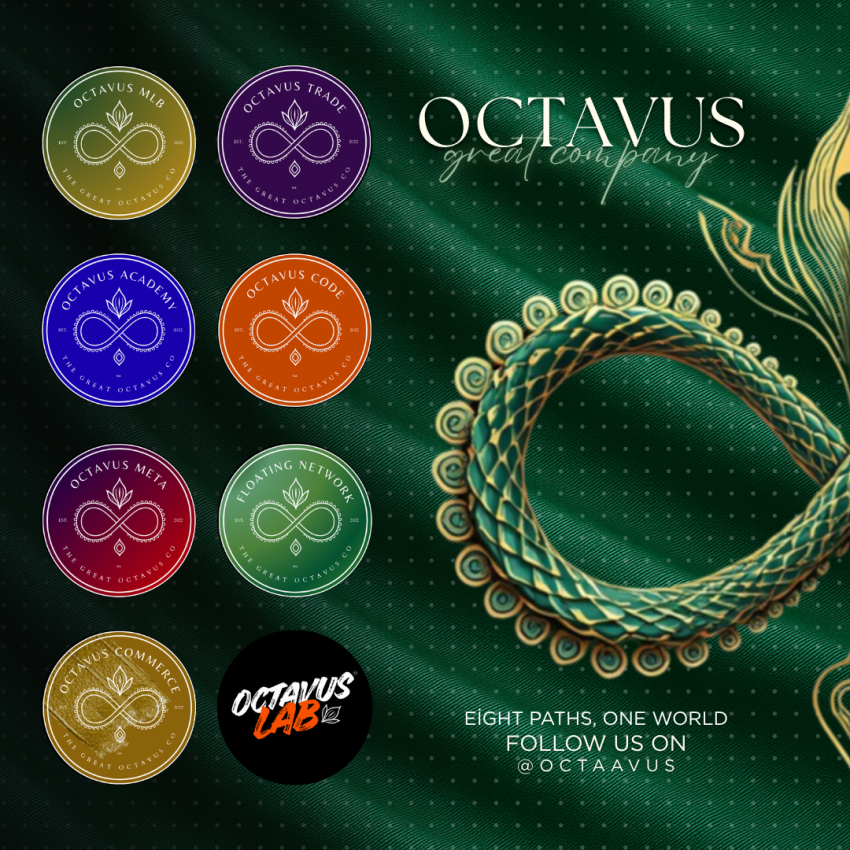 آژانس تبلیغاتی اکتاووس