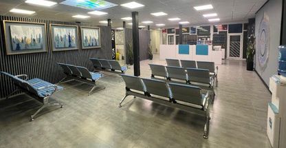 کلینیک دندانپزشکی سینوهه