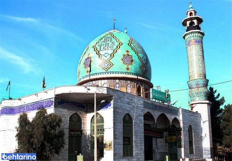 امام زاده عبدالله