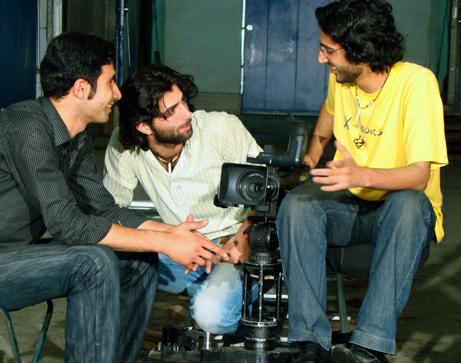 استودیو دکست STUDIO DEXT