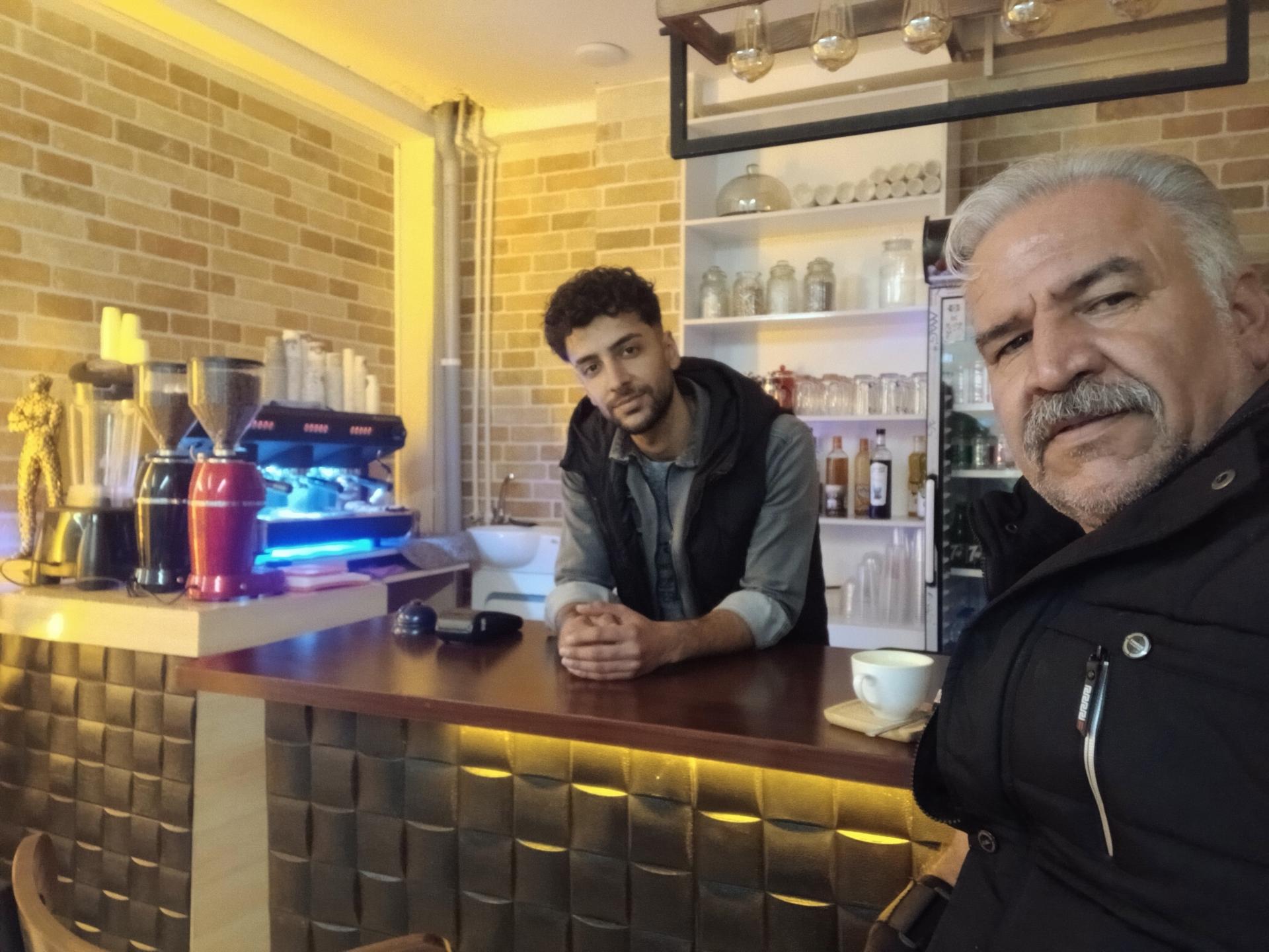 کافی شاپ ونیز