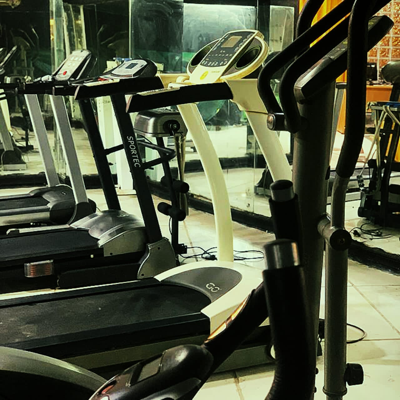 باشگاه تناسب اندام ارم