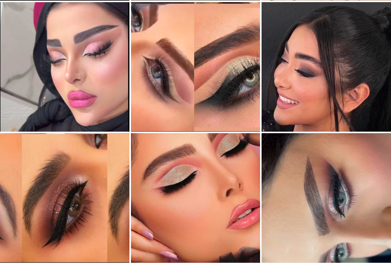 آموزش کاشت ناخن ومیکاپ کراتین مو کل کرج