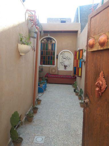 اقامتگاه سنتی ماهور