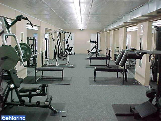 مجموعه ورزشی الزهراء 3