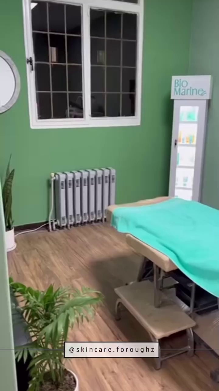 کلینیک پوست فروغ زارعی