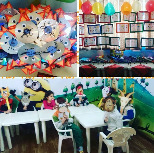 خانه کودک آوین