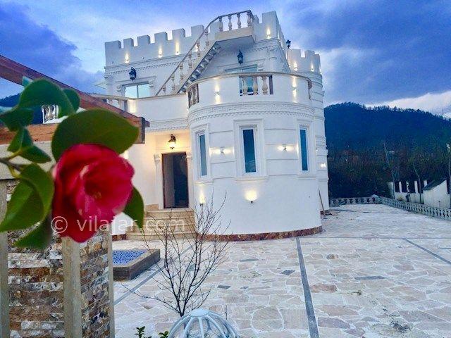 اجاره ویلا دژ قلعه