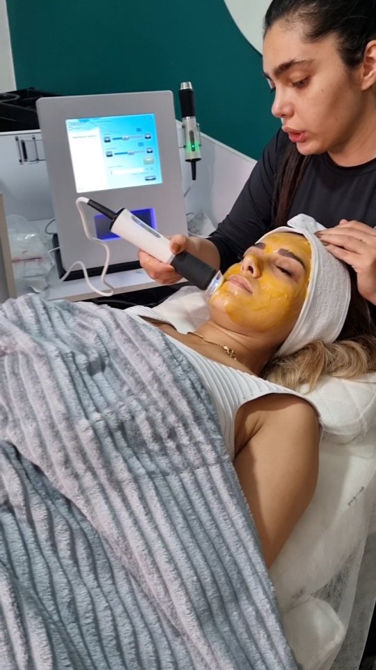 سالن فیشیال پوست بیوتی