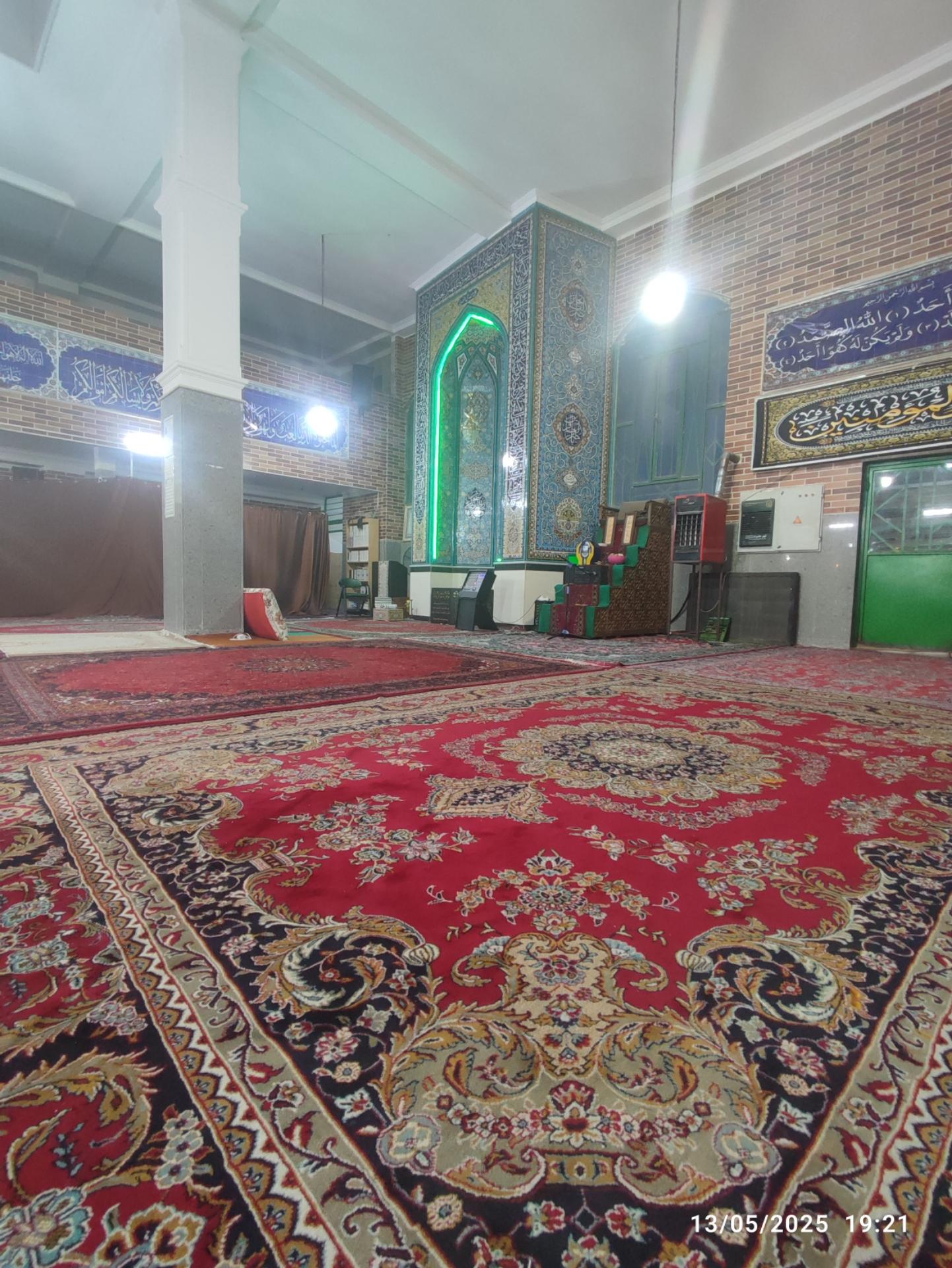 مسجد قمر بنی هاشم