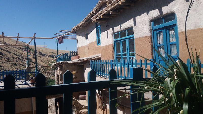 اقامتگاه در ملحمدره