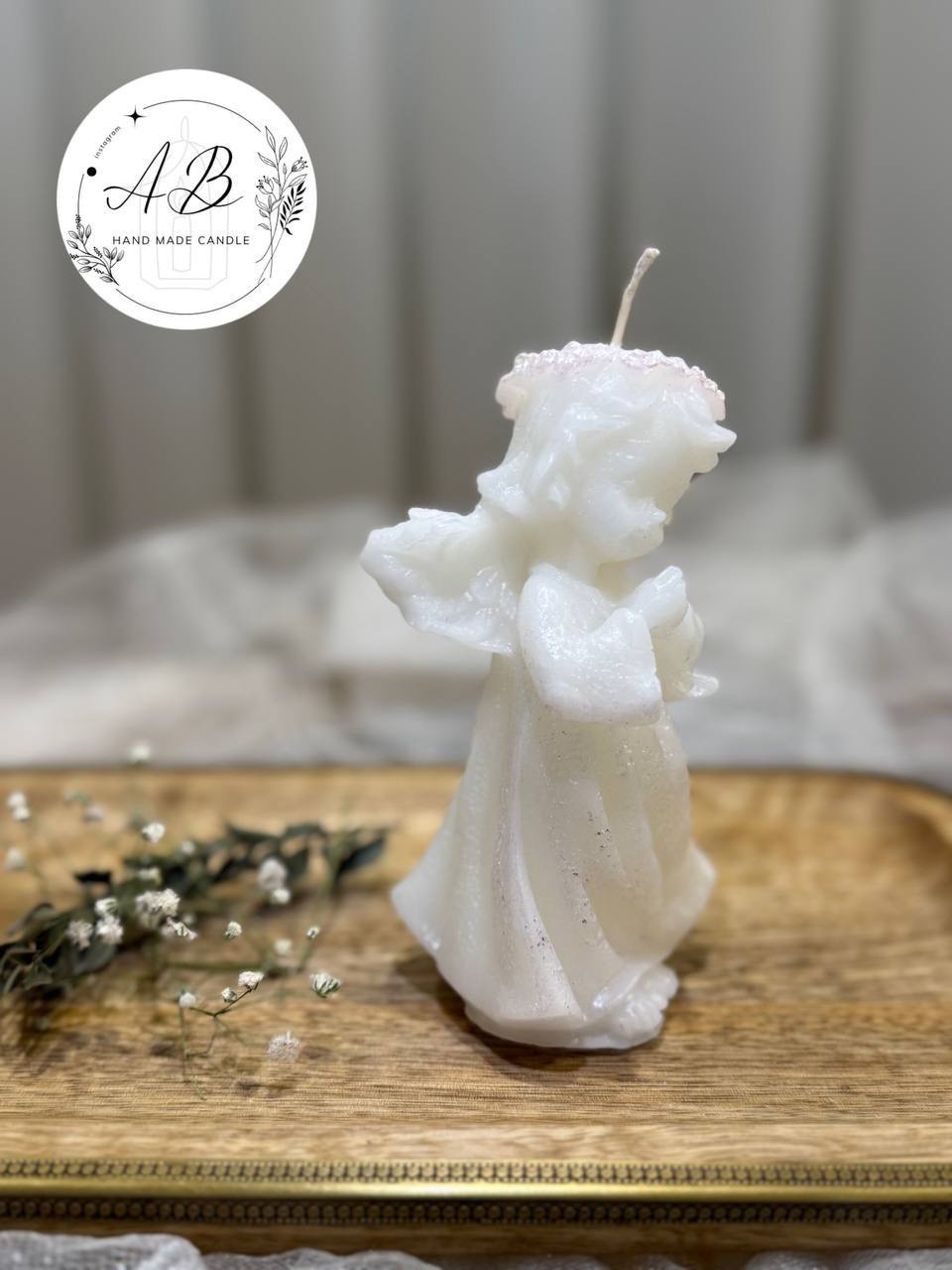 شمع AB candles handmade