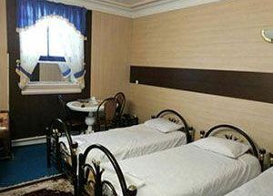 هتل آپارتمان گلشن