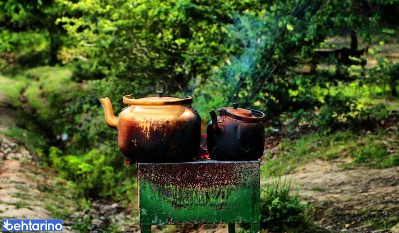 روستای سقالکسار