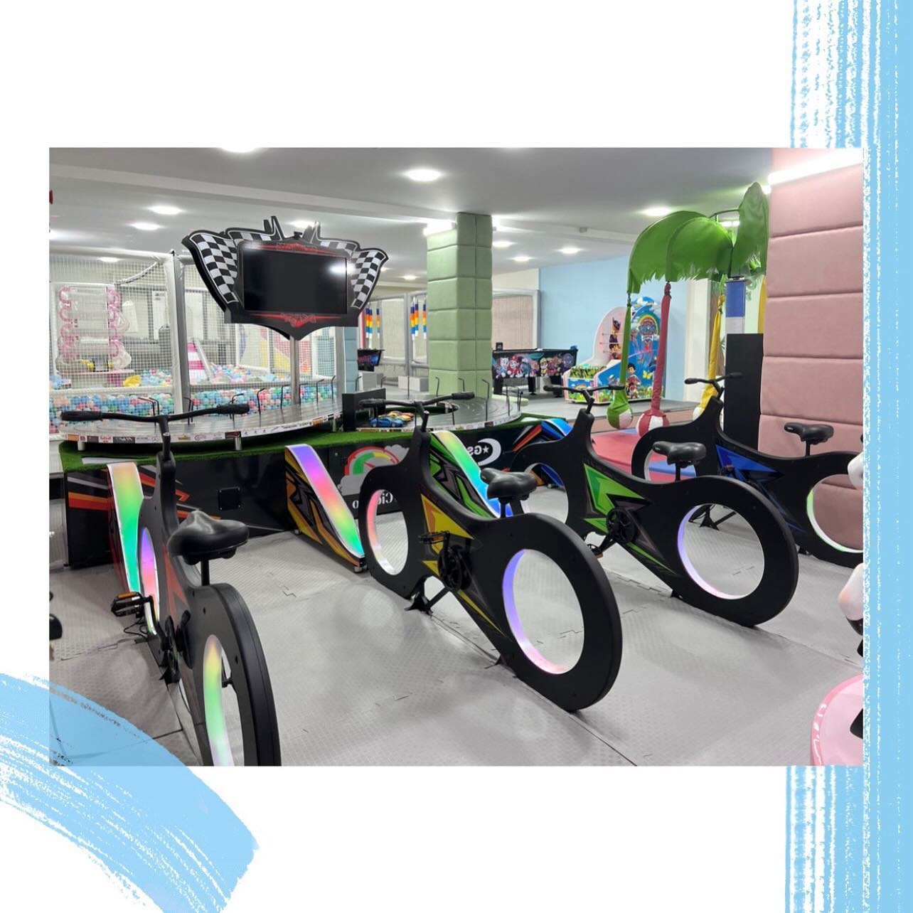 مجموعه بازی بالی پارک