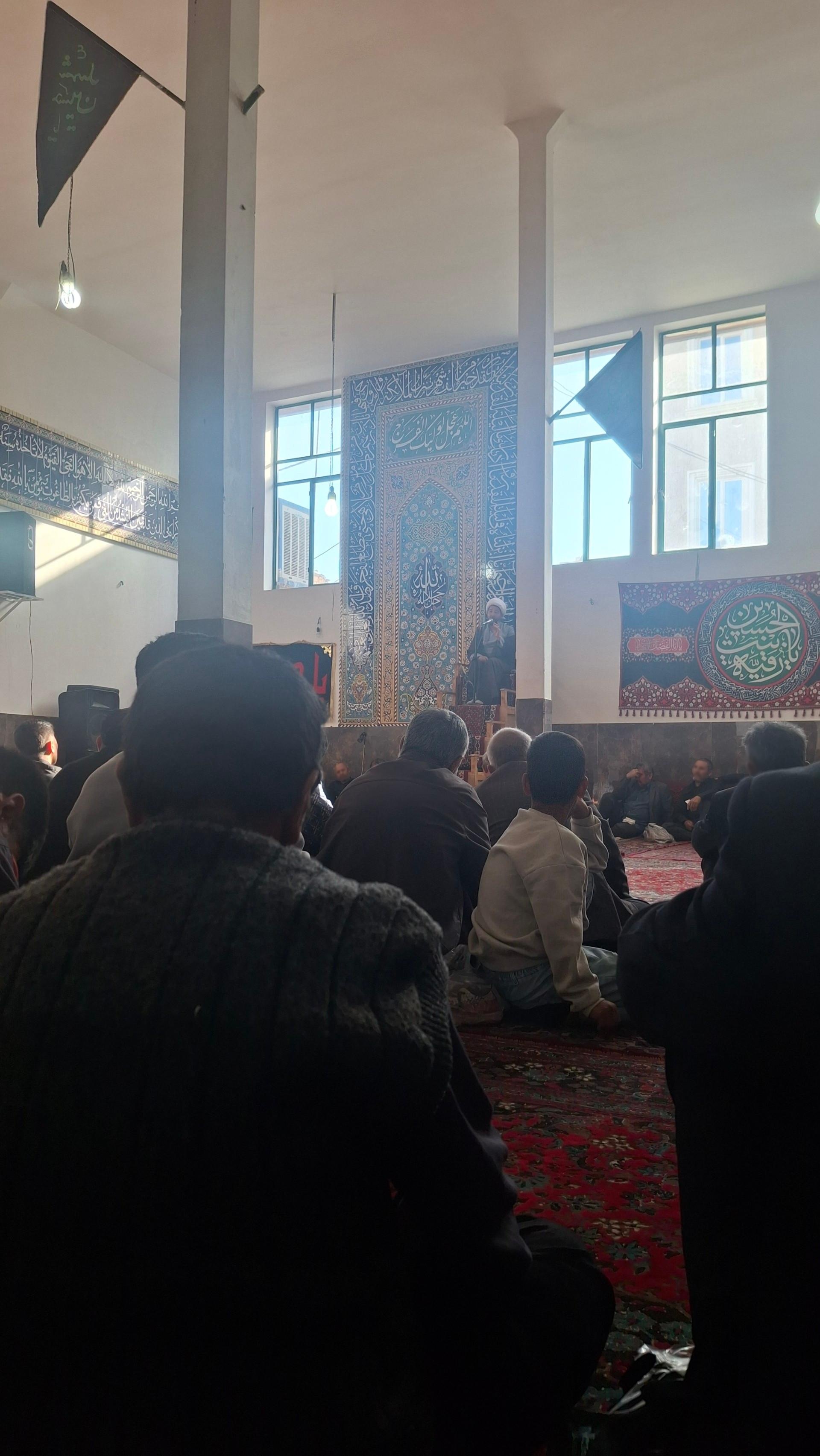 حسینیه قمر بنی هاشم