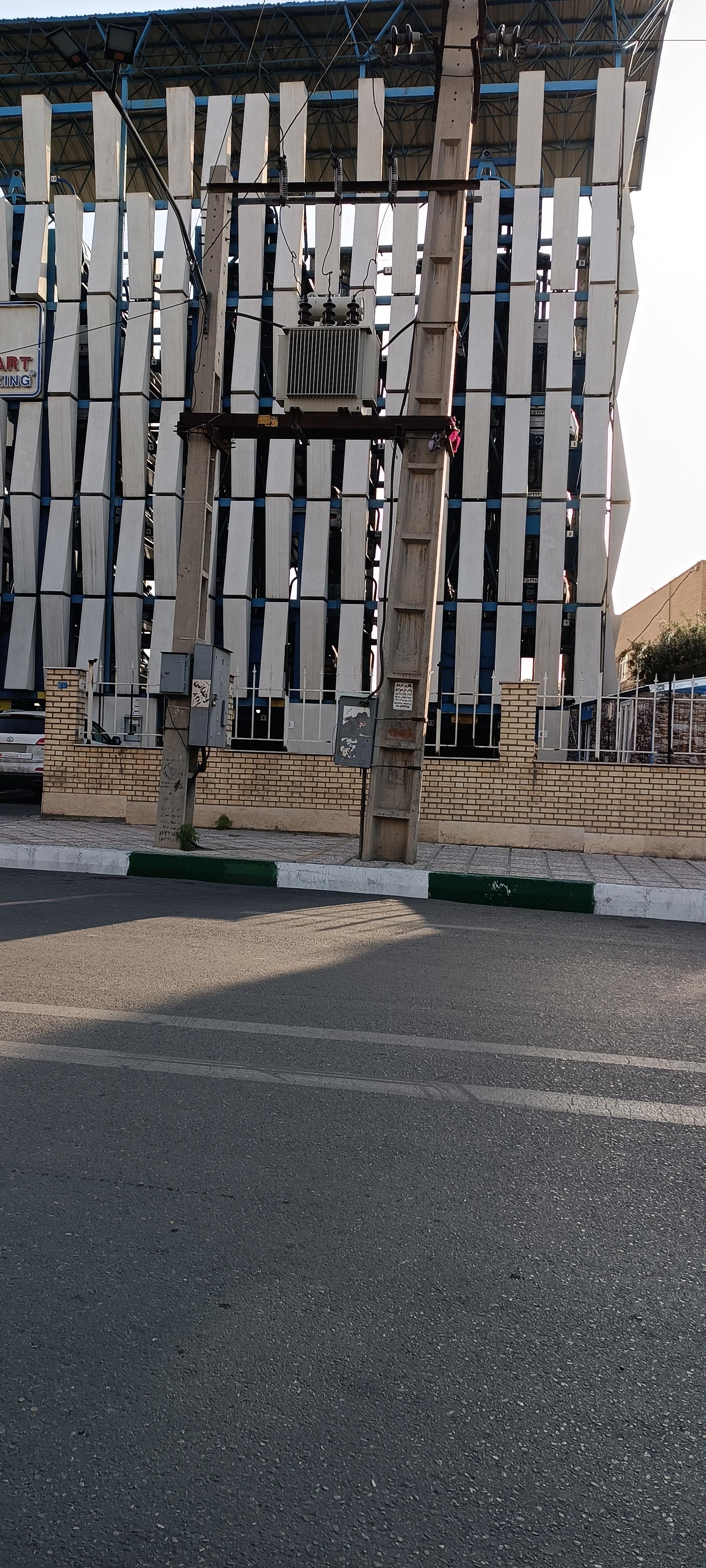 پارکینگ مجد