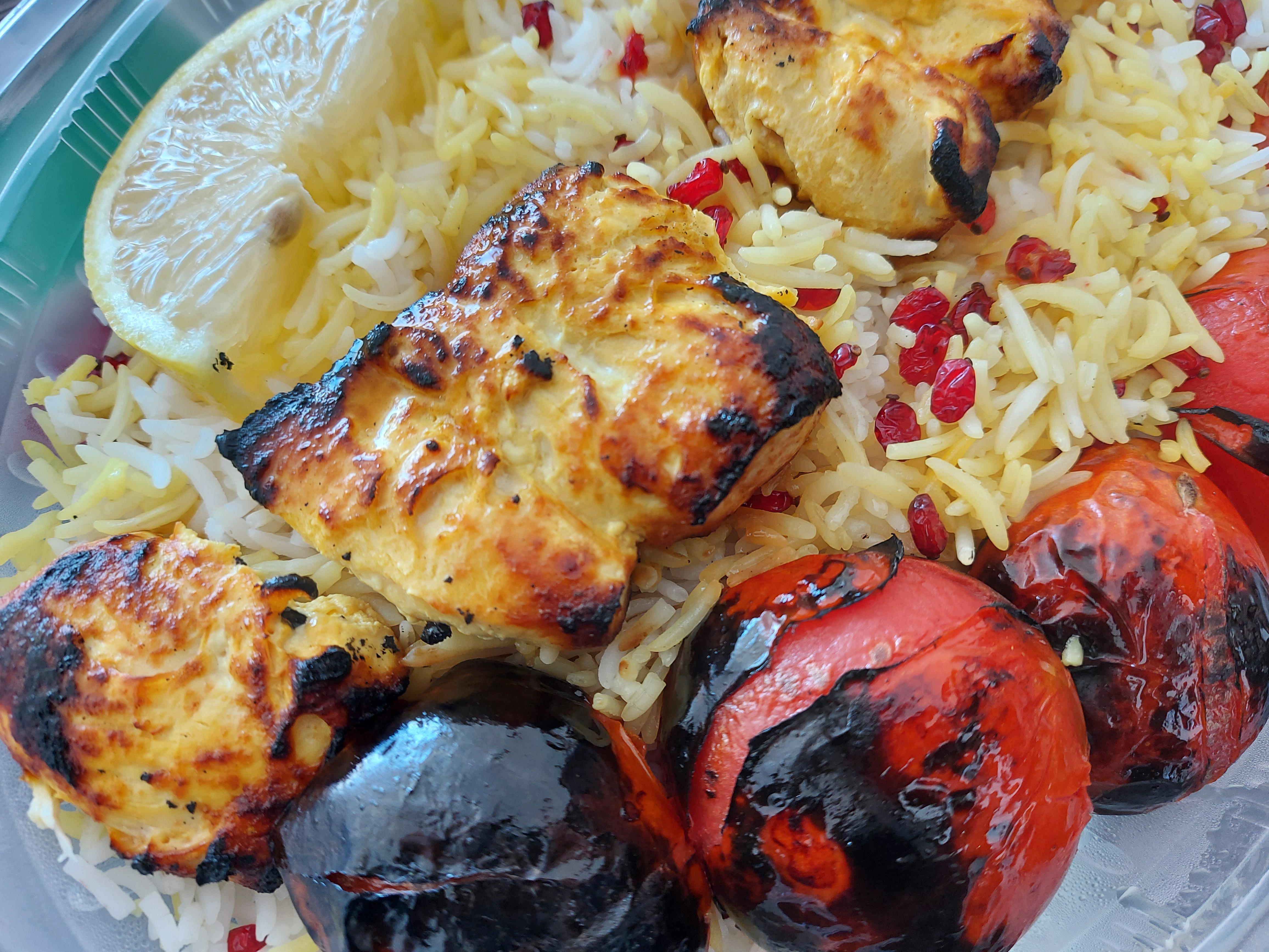 رستوران دستپخت