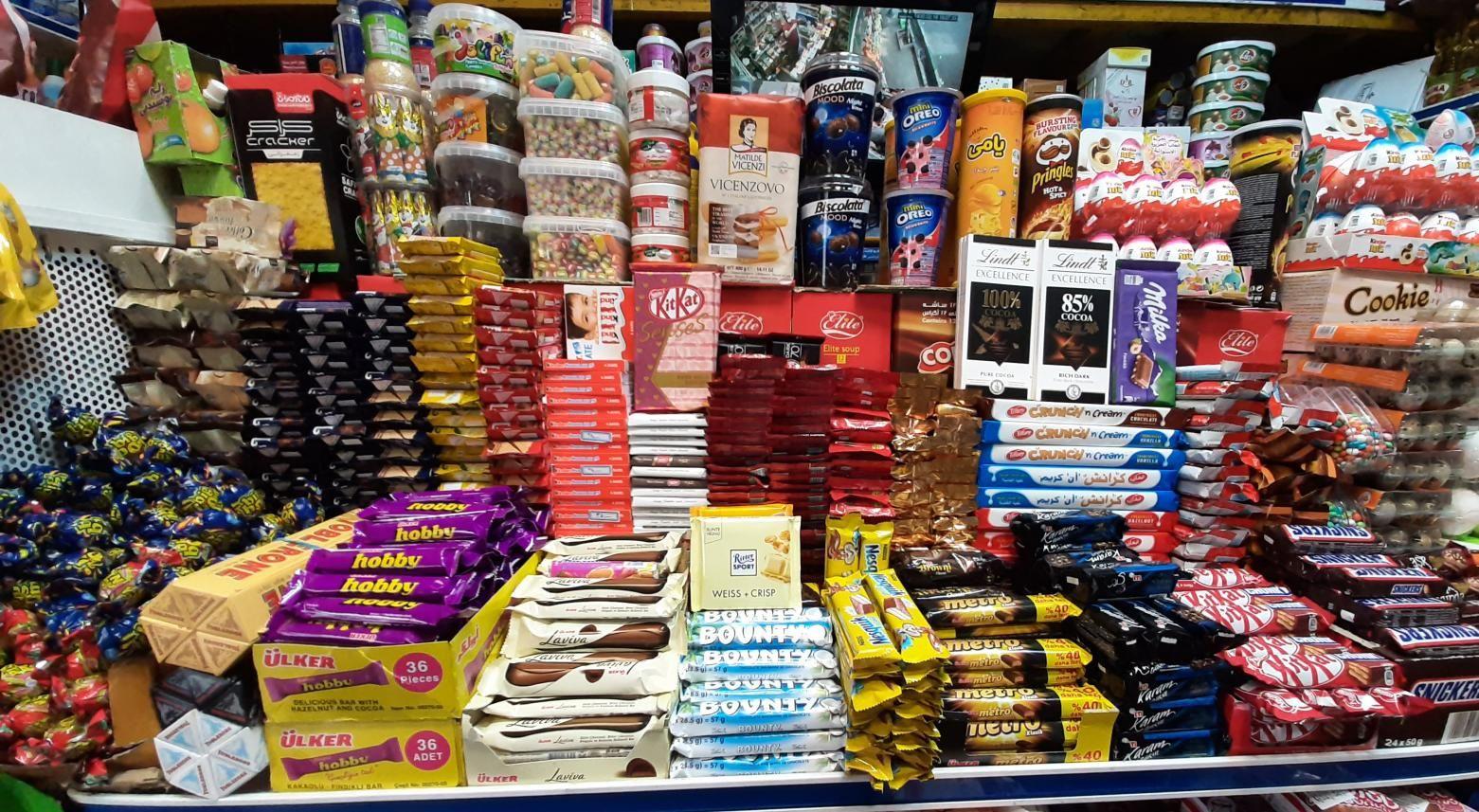 سوپرمارکت شبستری