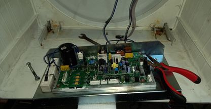 تعمیرات تجهیزات پزشکی گیلانمهر