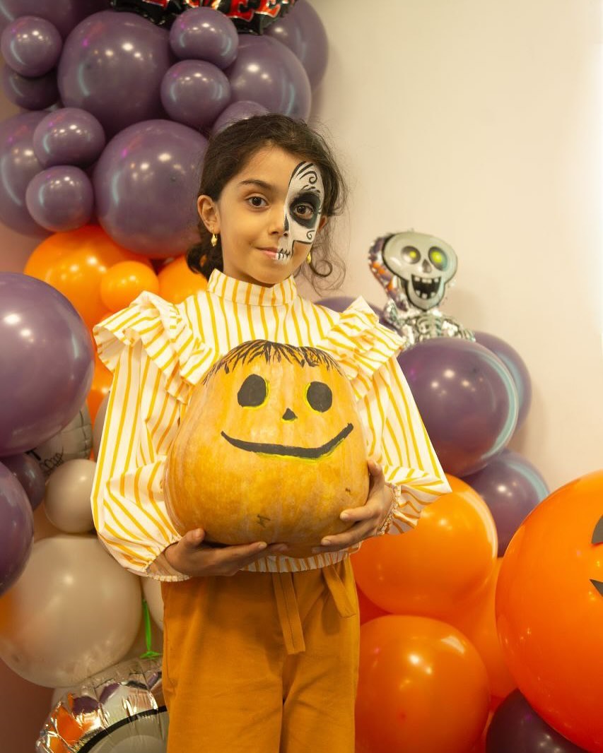 خانه بازی بالونیها