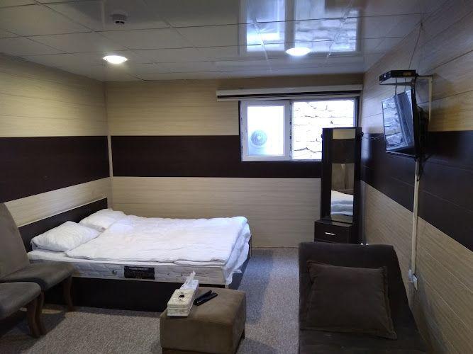 واحد های اقامتی