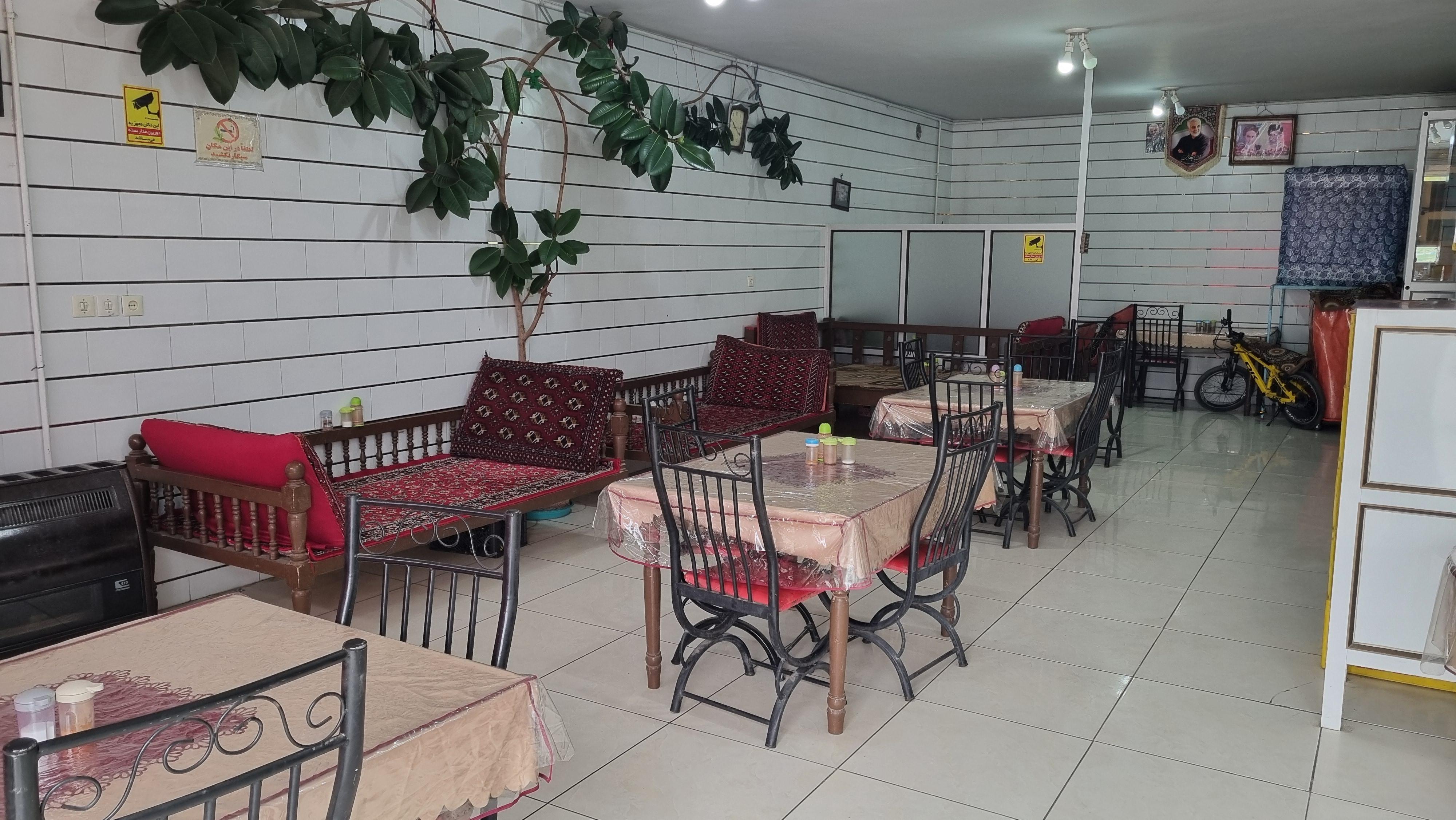 رستوران صفری