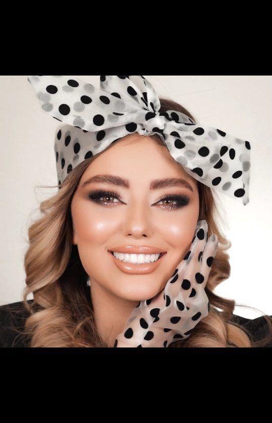 سالن زیبایی مهسا مؤیدی