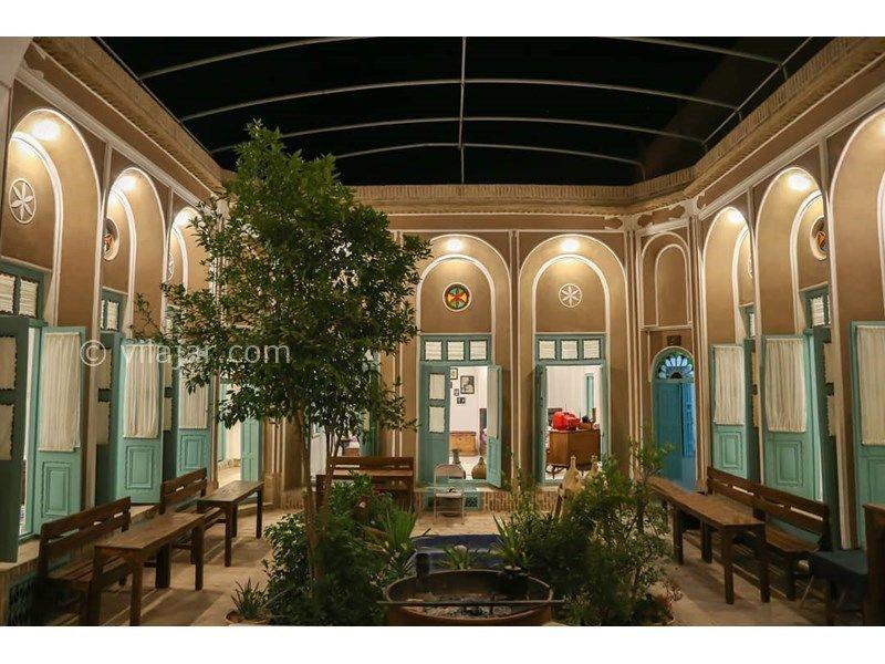 اقامتگاه بومگردی سرای مهربان