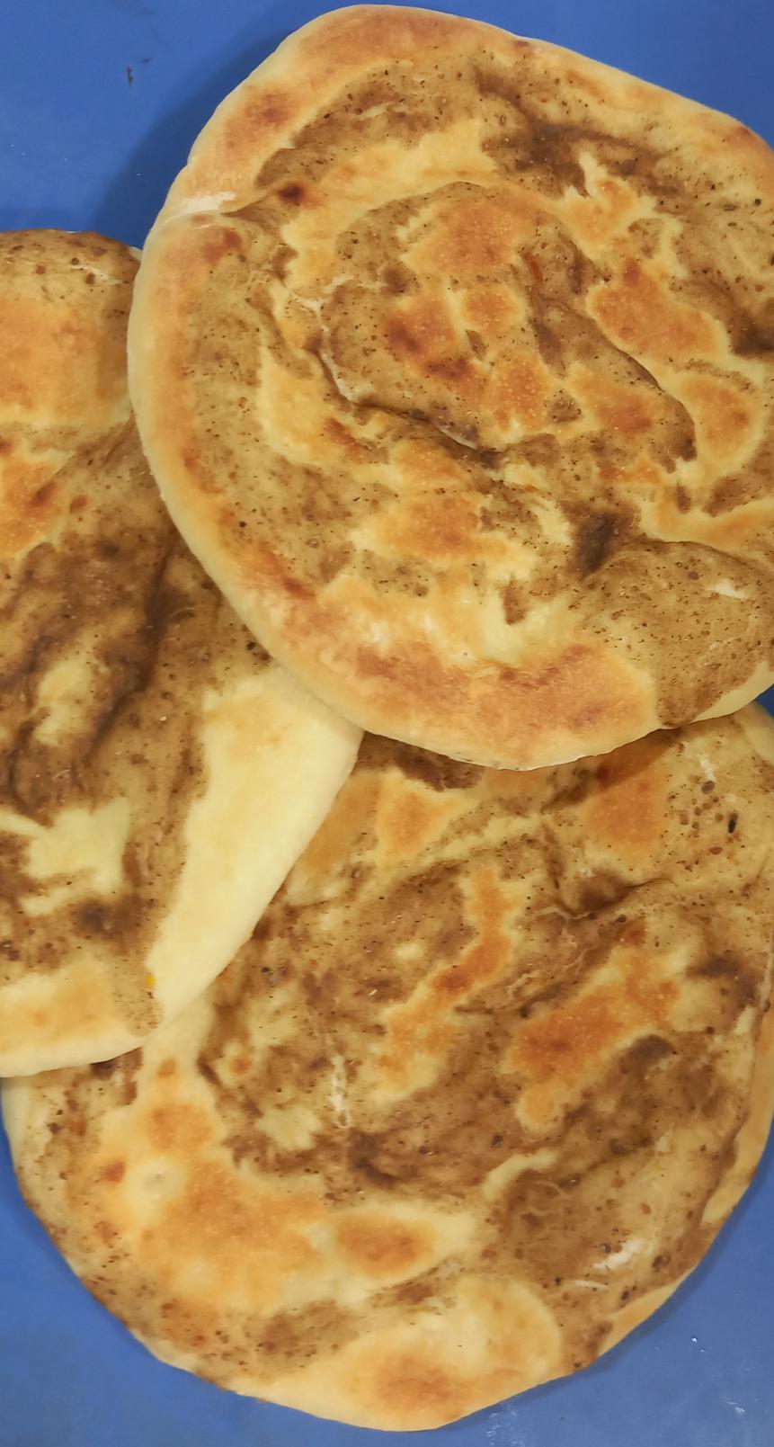 نان کلوکی خش