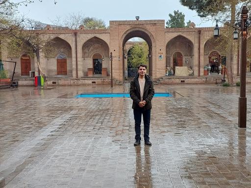 مجموعه تاریخی سعدالسلطنه