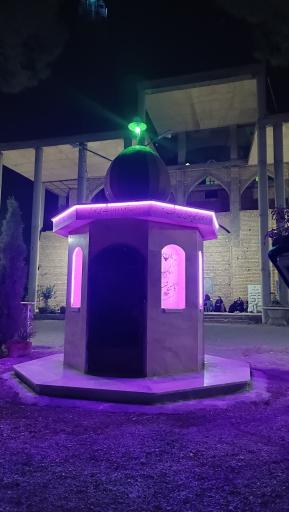 امامزاده ابراهیم و حسین ابن موسی کاظم