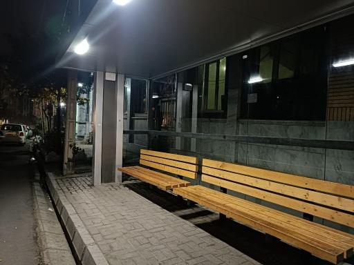 ایستگاه اتوبوس بهاران 14