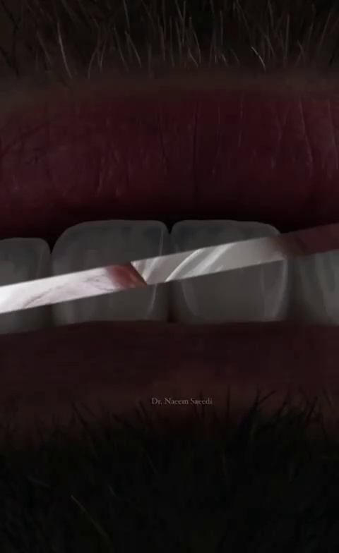 کلینیک دندانپزشکی دکتر نعیم سعیدی