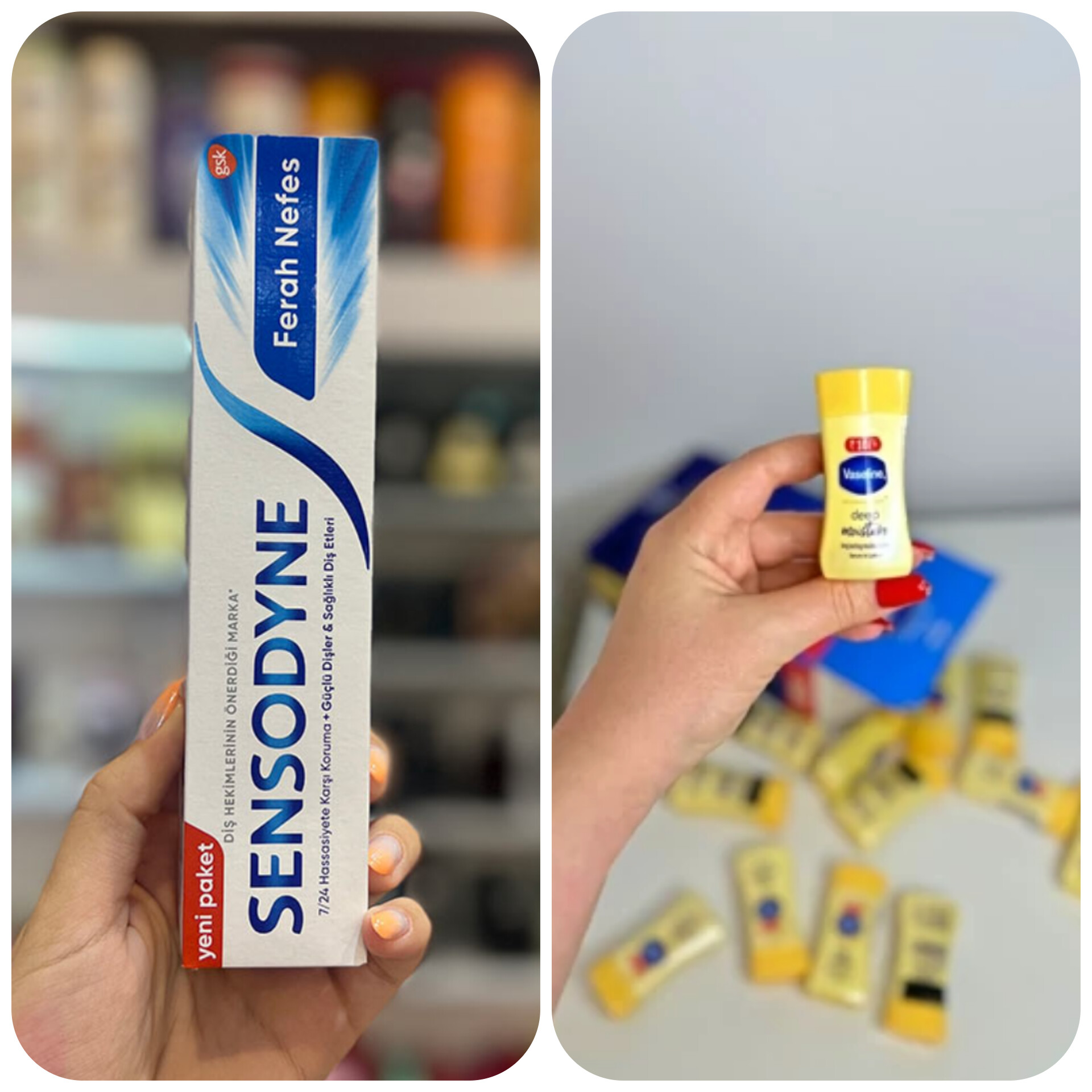 آرایشی و بهداشتی