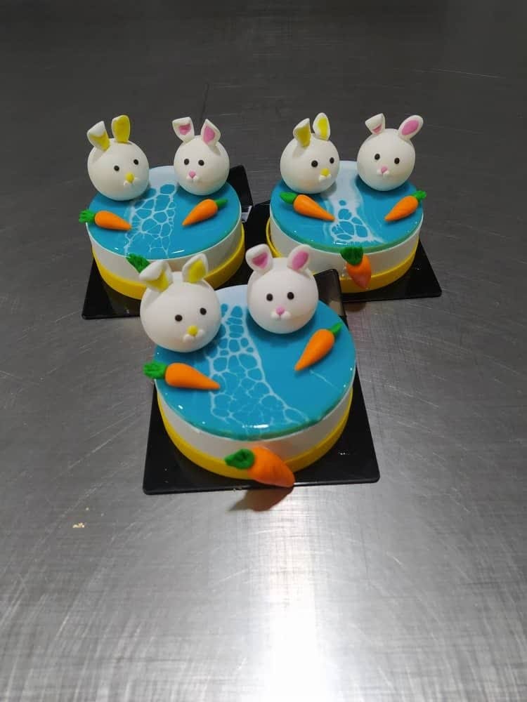 آموزشگاه شیرینی پزی و آشپزی شادبادک