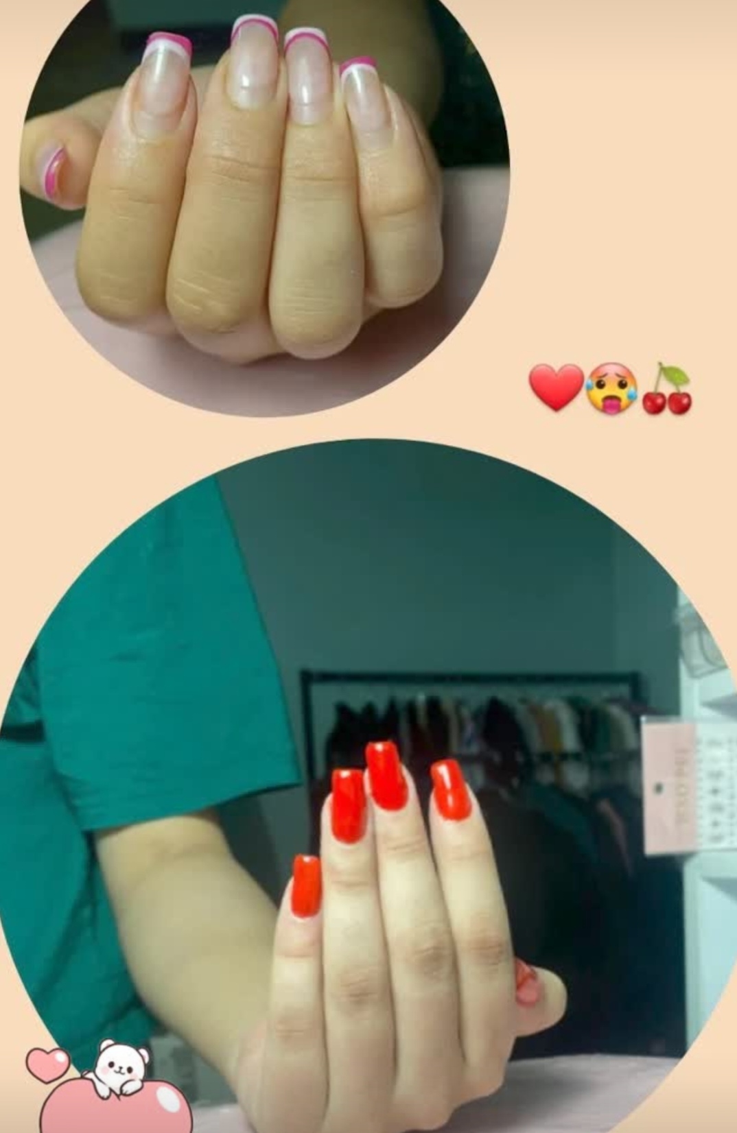 خدمات ناخن بوستانی