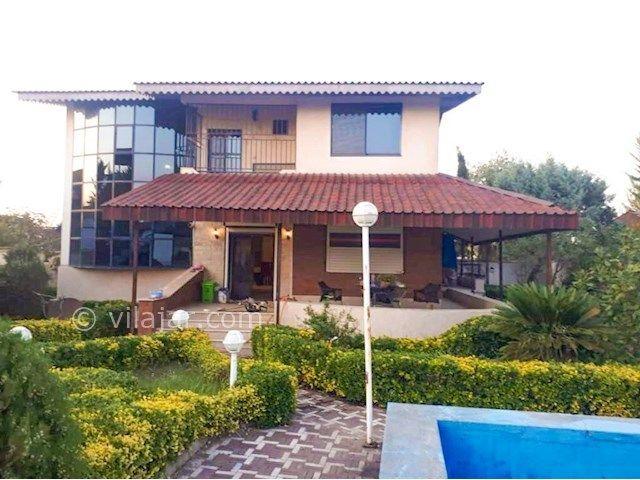 اجاره ویلا استخردار در زیباکنار