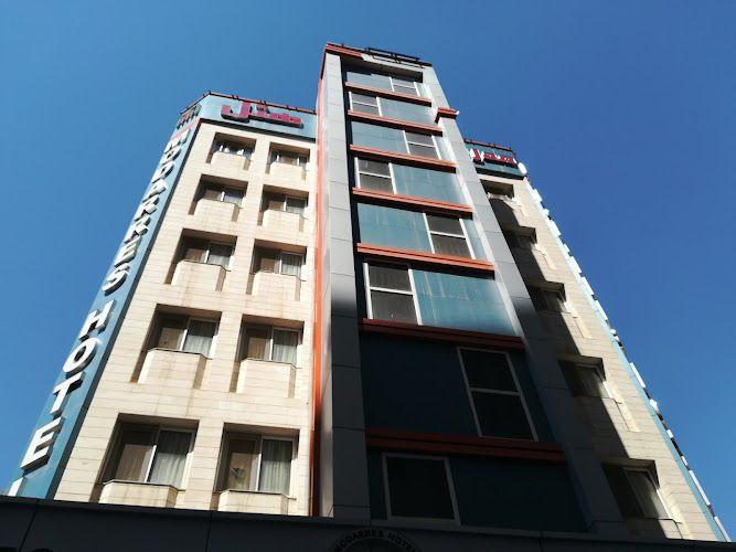Modarres Hotel