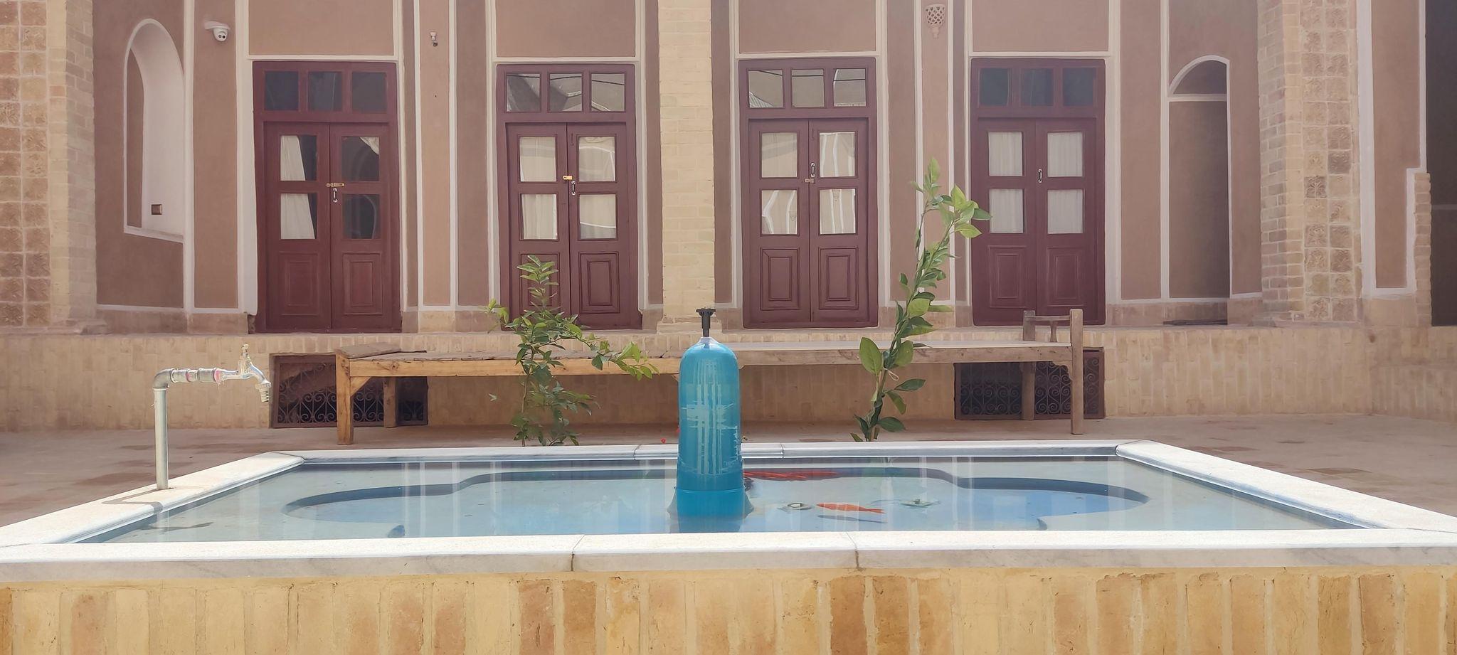 اقامتگاه بومگردی مهران