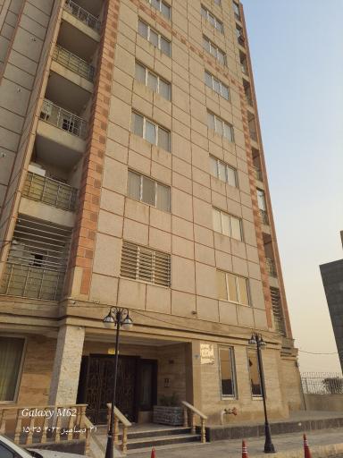 برج مسکونی بهشت