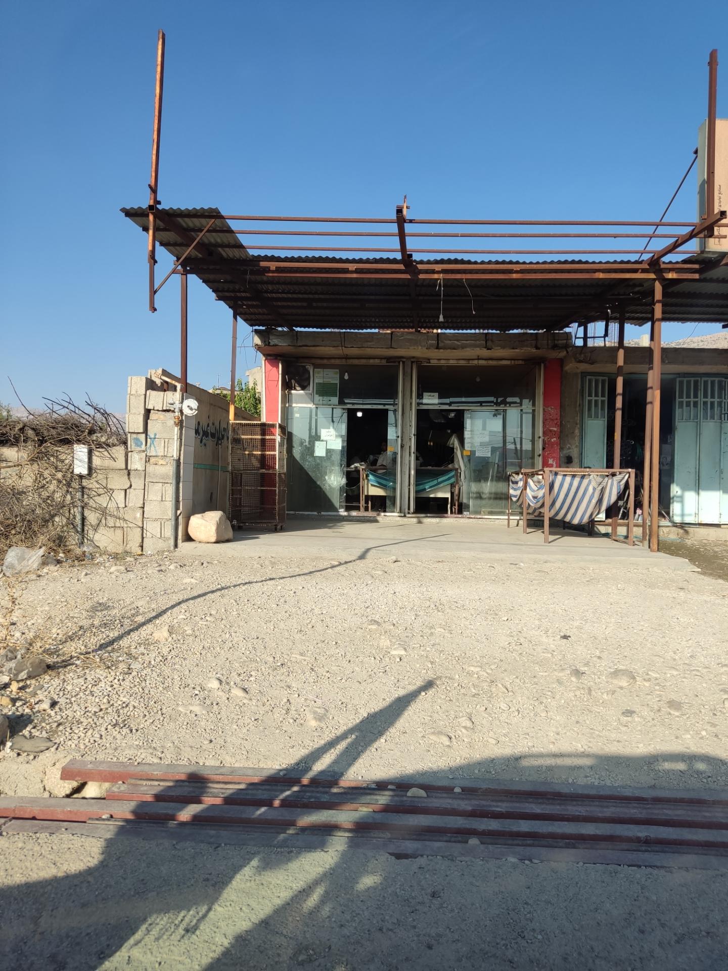 نانوایی سنگک هومان